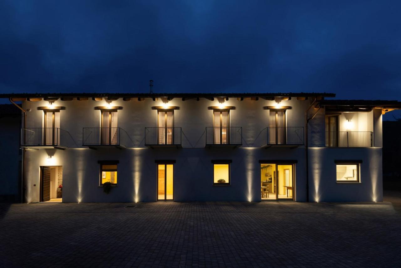 Benevello Cascina Pajanotヴィラ エクステリア 写真