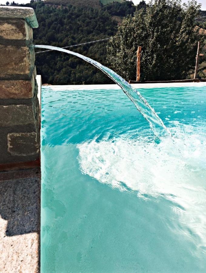 Benevello Cascina Pajanotヴィラ エクステリア 写真