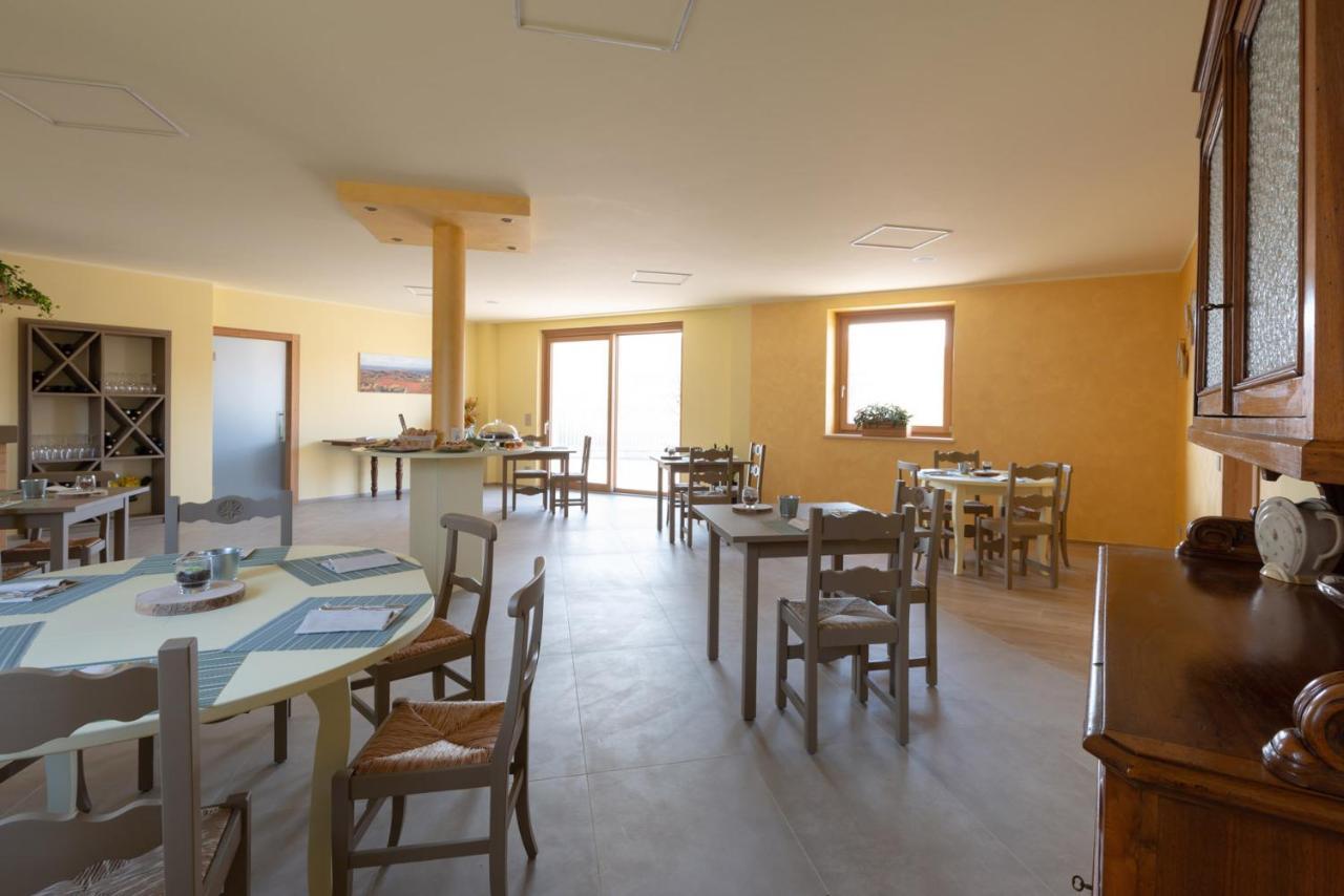 Benevello Cascina Pajanotヴィラ エクステリア 写真