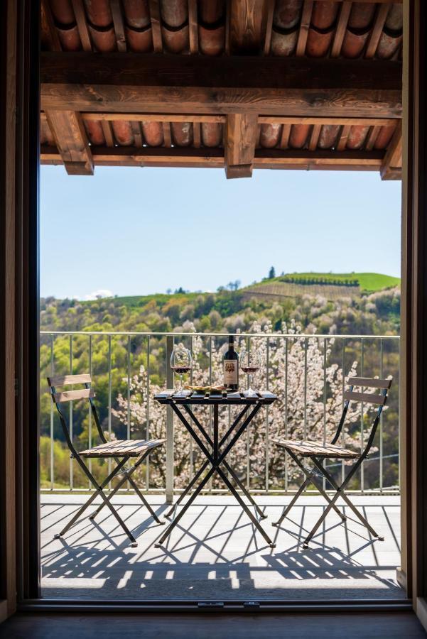 Benevello Cascina Pajanotヴィラ エクステリア 写真