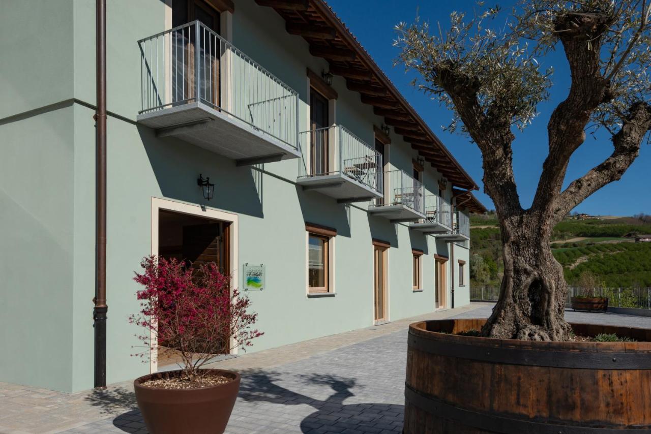 Benevello Cascina Pajanotヴィラ エクステリア 写真