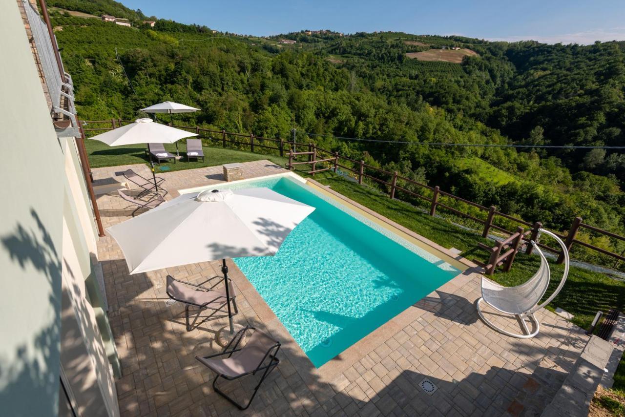 Benevello Cascina Pajanotヴィラ エクステリア 写真