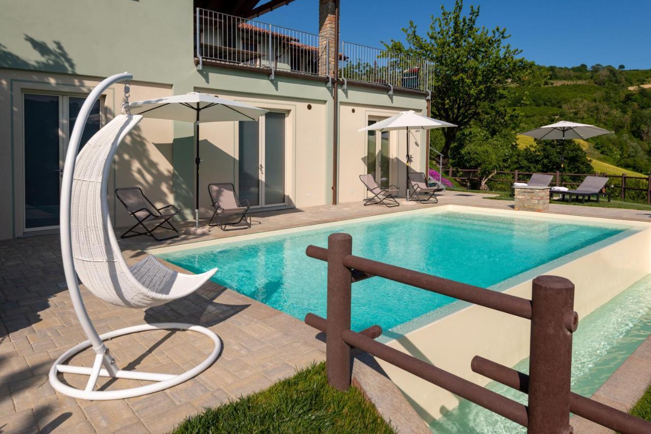 Benevello Cascina Pajanotヴィラ エクステリア 写真