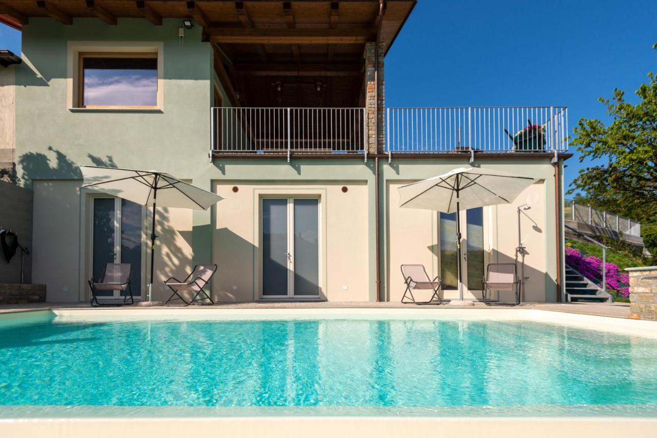 Benevello Cascina Pajanotヴィラ エクステリア 写真