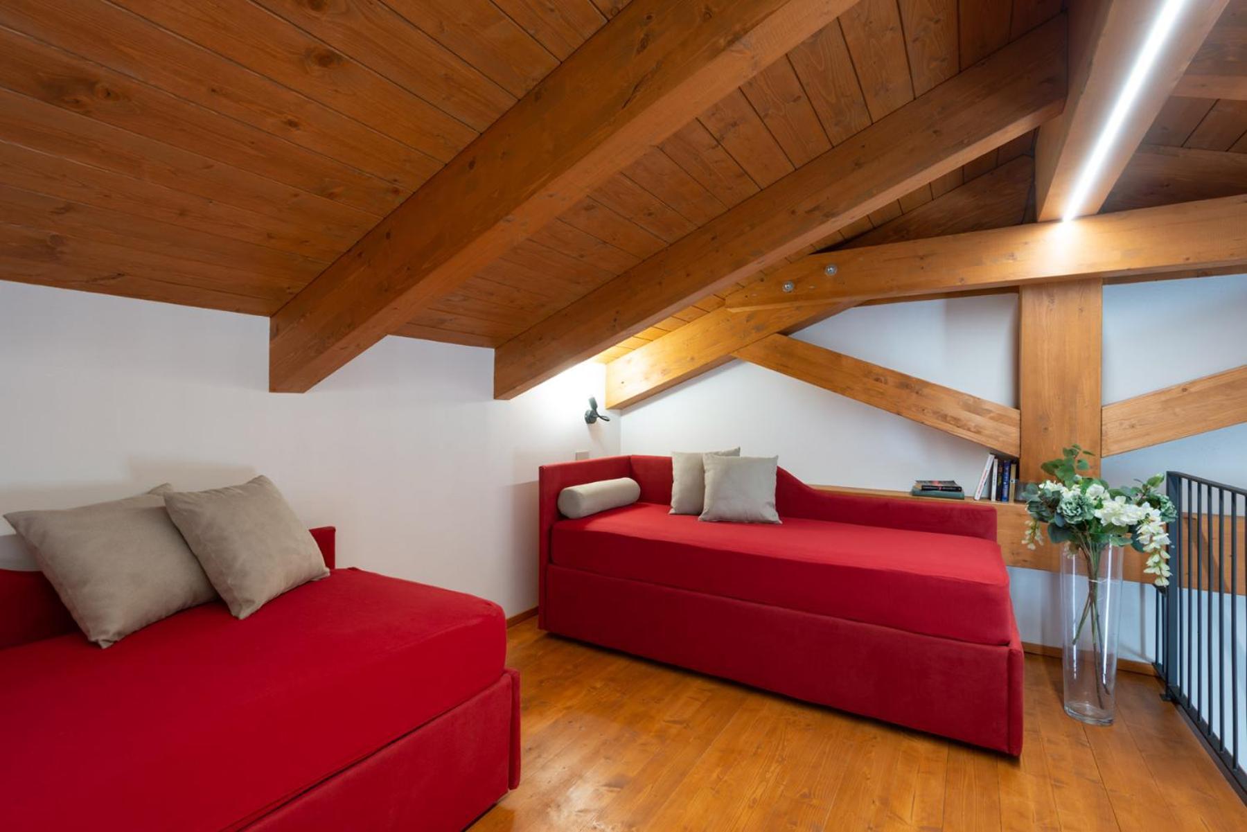 Benevello Cascina Pajanotヴィラ 部屋 写真
