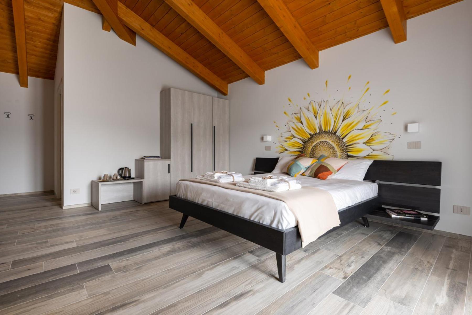 Benevello Cascina Pajanotヴィラ 部屋 写真