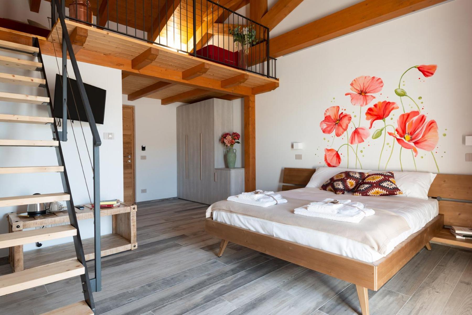 Benevello Cascina Pajanotヴィラ 部屋 写真